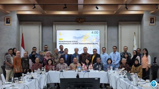 Kawal Proyek Panas Bumi di NTT, PLN UIP Nusra Kedepankan Penerimaan Sosial Masyarakat